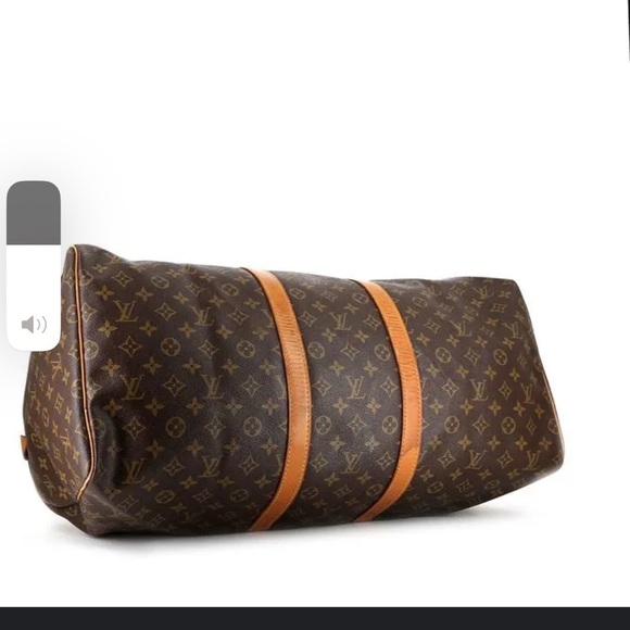 ❤️Final price❤️ Louis Vuitton Keepal 55 bag - Picture 3 of 11